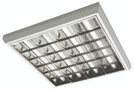 Выбор офисного светильника