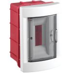 Бокс под автоматы встраиваемый