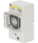 Таймер ТЭМ 181 на DIN-рейку