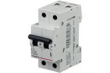 Автомат RX3 2п тип C"4.5kA"