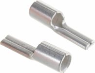 Наконечники штифтовые медные луженые по DIN Наконечники штифтовые медные луженые по DIN