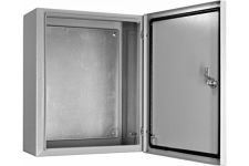 Щит с монтажной панелью ЩМП IP54 Щит с монтажной панелью ЩМП IP54