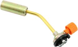 Горелка газовая L 175мм, сопло d 25мм Горелка газовая L 175мм, сопло d 25мм