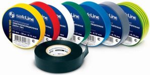 Изолента ПВХ 15мм*20 метров Изолента ПВХ 15мм*20 метров