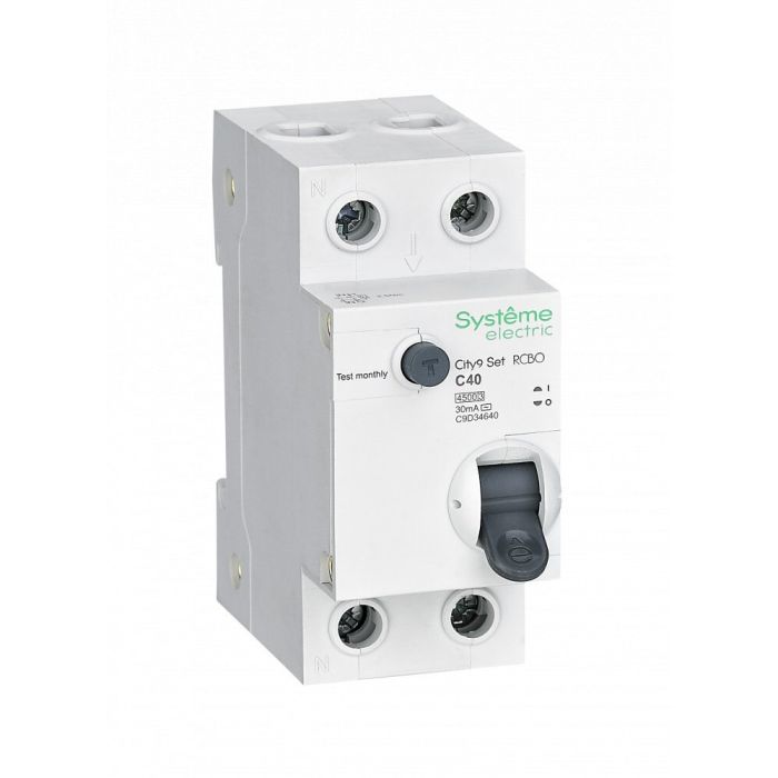 АВДТ 2П 30мА Schneider Electric EASY9