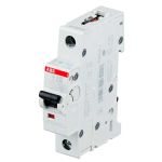 Автоматический выключатель 1P S201(С)