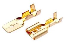 Разъемы неизолированные (автоклеммы) РП-П, РП-М