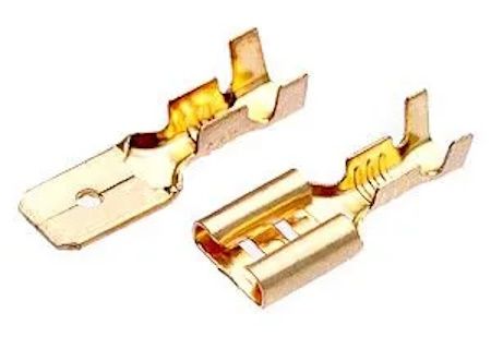 Разъемы неизолированные (автоклеммы) РП-П, РП-М