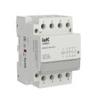 Модульный контактор 2НО+2НЗ, контакт 63А, = 230В AC/DC Модульный контактор 2НО+2НЗ, контакт 63А, = 230В AC/DC