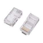 Разъём компьютерный RJ45 Разъём компьютерный RJ45