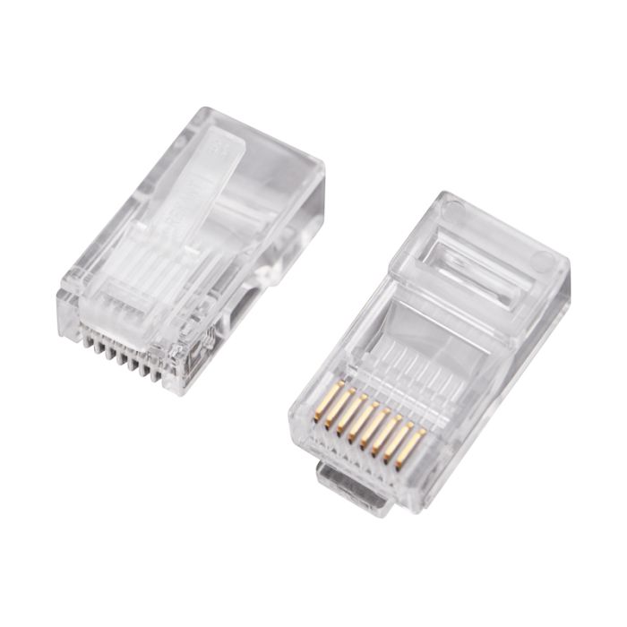 Разъём компьютерный RJ45