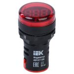 Индикатор значения напряжения  50-500В