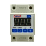 Реле контроля напряжения цифровое Энергия